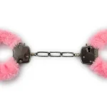 Plush Toy Handcuffs Cosplay Stage Props 3 | PricZone