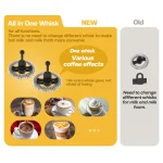 HiBREW Automatic Milk Frother Warmer M1A 4 | PricZone HiBREW Automatic Milk Frother Warmer M1A 4 | PricZone