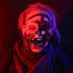 Creepy Old Man Latex Mask for Horror Cosplay 6 | PricZone