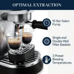 Dedica Maestro Plus Espresso Machine 2 | PricZone