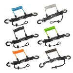 TPU Anti Lost Diving Camera Coil Lanyard 1 | PricZone