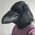 Plush Unicorn Horn Headband for Cosplay Parties 1 | PricZone