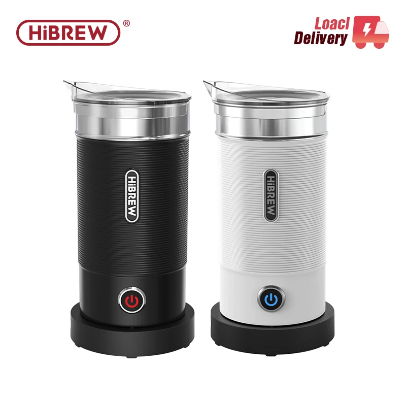 HiBREW Automatic Milk Frother Warmer M1A 1 | PricZone HiBREW Automatic Milk Frother Warmer M1A 1 | PricZone