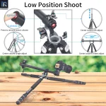 INNOREL HT284A Heavy Duty Tripod for DSLR Cameras 4 | PricZone