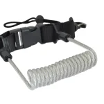 TPU Anti Lost Diving Camera Coil Lanyard 5 | PricZone