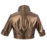 Rogue X Men Cosplay Jacket Womens Embroidered 6 | PricZone Rogue X Men Cosplay Jacket Womens Embroidered 6 | PricZone