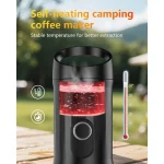 Portable 12V Espresso Maker for Travel 5 | PricZone