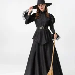 Womens Halloween Witch Cosplay Costume Set 1 | PricZone Womens Halloween Witch Cosplay Costume Set 1 | PricZone
