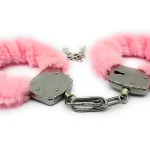 Plush Toy Handcuffs Cosplay Stage Props 2 | PricZone