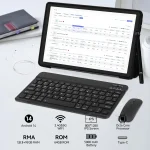 A10L 10 Inch Android Tablet with Keyboard 2 | PricZone