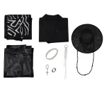 Anime K Pop Monster Hunt Mens Team Cosplay Set 6 | PricZone Anime K Pop Monster Hunt Mens Team Cosplay Set 6 | PricZone