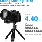 Fotopro Compact Aluminum Mini Tripod 5 | PricZone