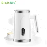 BioloMix 4 in 1 Hot and Cold Milk Frother 2 | PricZone