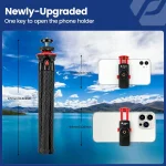 Flexible UFO2 Tripod for iPhone and Camera 3 | PricZone