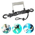 TPU Anti Lost Diving Camera Coil Lanyard 4 | PricZone