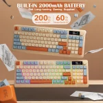 ZIYOU LANG Wireless Gaming Keyboard 6 | PricZone