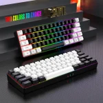 RGB Wired Game Keyboard Waterproof Portable 5 | PricZone