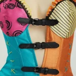 MEOWCOS Gothic Corset Skirt Set with Headband 6 | PricZone