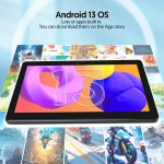 BAKEN 101 Inch Android Tablet with Dual Camera 6 | PricZone