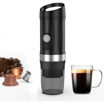 Portable 12V Espresso Maker for Travel 1 | PricZone