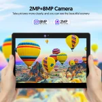 BAKEN 101 Inch Android Tablet with Dual Camera 4 | PricZone