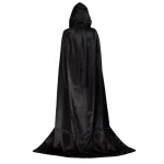 Devil Demon Halloween Cloak Costume Kids Adults 4 | PricZone