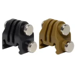 Tactical GoPro Rail Mount Adapter Set 2 | PricZone