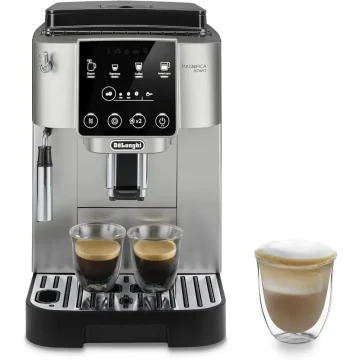 DeLonghi Espresso Machine with Grinder and Frother 1 | PricZone