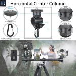 INNOREL HT284A Heavy Duty Tripod for DSLR Cameras 5 | PricZone