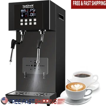 Dual Wand Electric Milk Frother 2200W Machine 1 | PricZone