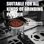 20 Bar Espresso Maker with Grinder and Frother 2 | PricZone