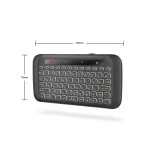 24GHz Wireless Air Mouse Keyboard Touchpad 5 | PricZone