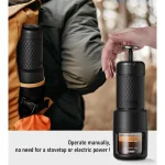 Portable 2 in 1 Espresso Coffee Maker 3 | PricZone