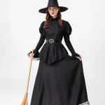 Womens Halloween Witch Cosplay Costume Set 2 | PricZone Womens Halloween Witch Cosplay Costume Set 2 | PricZone
