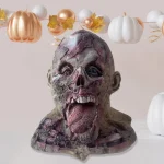 Lightweight Creepy Skull Mask for Halloween 4 | PricZone
