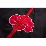 Akatsuki Cloak Itachi Cosplay Black Robe Costume 5 | PricZone