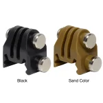 Tactical GoPro Rail Mount Adapter Set 1 | PricZone
