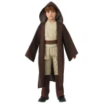 Kids Jedi Knight Costume Set Anakin Obi Wan 5 | PricZone