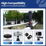 Fotopro UFO2 Flexible Tripod with Remote 5 | PricZone