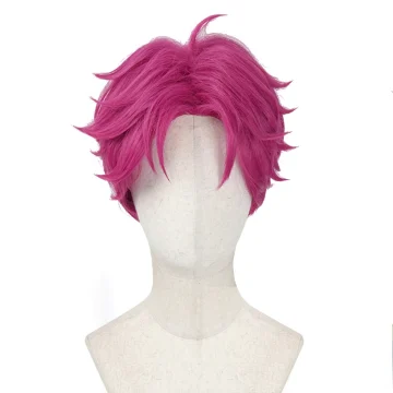KPop Demon Hunter Romance Cosplay Wig 2