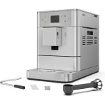 Fully Automatic Espresso Machine Stainless Steel 2 | PricZone Fully Automatic Espresso Machine Stainless Steel 2 | PricZone