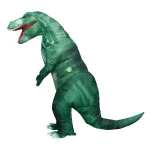 Adult T Rex Inflatable Dinosaur Costume 5 | PricZone