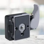 Universal 1 4in Metal Camera Quick Mount Plate 3 | PricZone