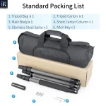 Professional Carbon Fiber Camera Tripod 6 | PricZone Professional Carbon Fiber Camera Tripod 6 | PricZone