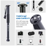 Fotopro 132cm Travel Camera Monopod AK 64N 4 | PricZone