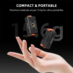 DJI Action 45 Magnetic Camera Mount Base 6 | PricZone