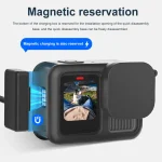 GoPro Hero 13 Silicone Protection Kit 4 | PricZone