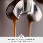 Barista Pro Espresso Machine Brushed Steel 3 | PricZone