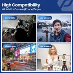 Fotopro UFO2 Flexible Tripod with Remote 6 | PricZone