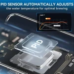 Professional Espresso Coffee Machine 3 | PricZone Professional Espresso Coffee Machine 3 | PricZone